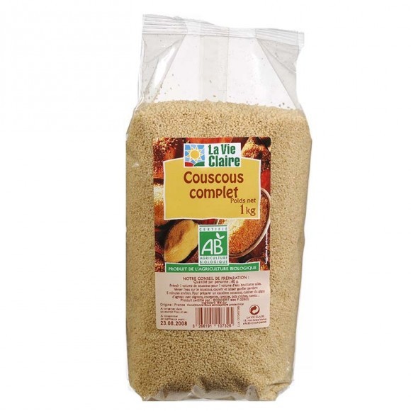 Couscous comp. 1kg